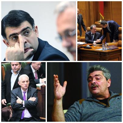 POLITIC SHOW, Foto: Colaj foto