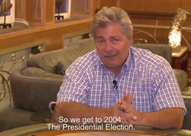 Spovedania lui SOV, Foto: youtube.com