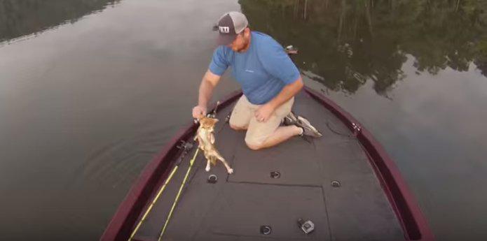 Warrior River - Alabama, Foto: Captura YouTube