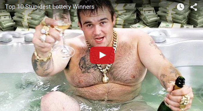 Cei mai nenorocosi castigatori la loto, Foto: Captura YouTube