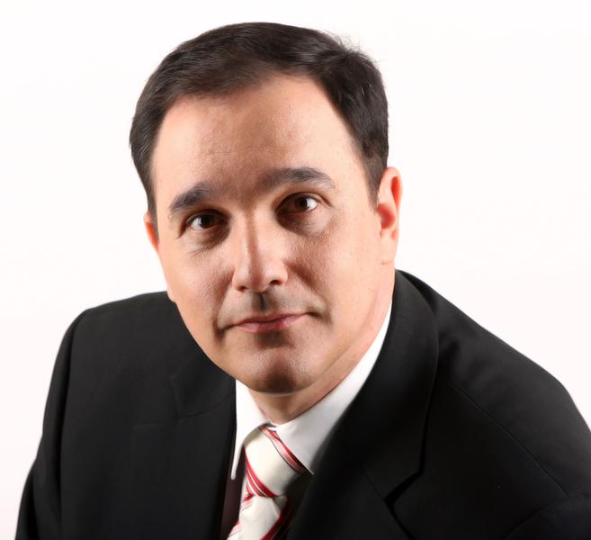 Calin Rangu, sef al directiei protectia consumatorilor in ASF, Foto: Arhiva personala