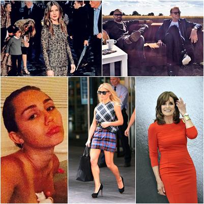 Vedete, Foto: Colaj foto