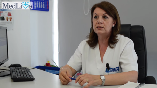 Dr. Roxana Vintila, Foto: Hotnews