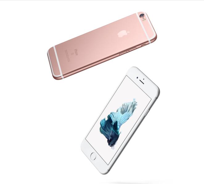 Apple iPhone 6S, Foto: Apple