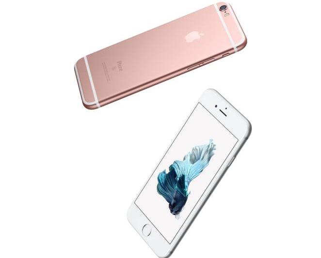 Apple iPhone 6S, Foto: Apple