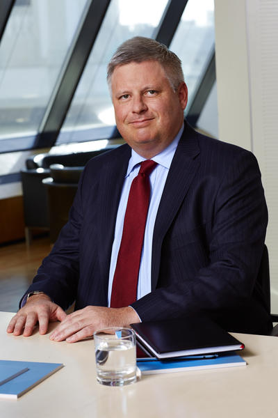 Andreas Gottschling, membru al managementului Erste Bank, Foto: Hotnews