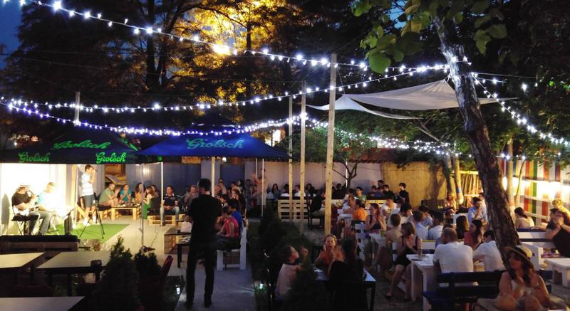 WestSide Duet in gradina Trollo Pub, Foto: Hotnews