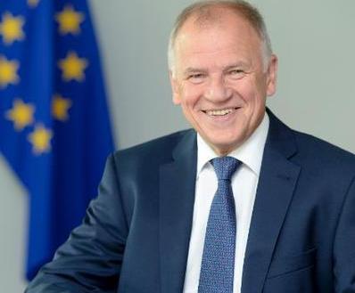 Vytenis Andriukaitis, comisarul european pentru Sanatate, Foto: Comisia Europeana