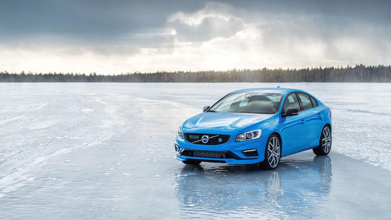 Volvo S60 Polestar, Foto: Volvo