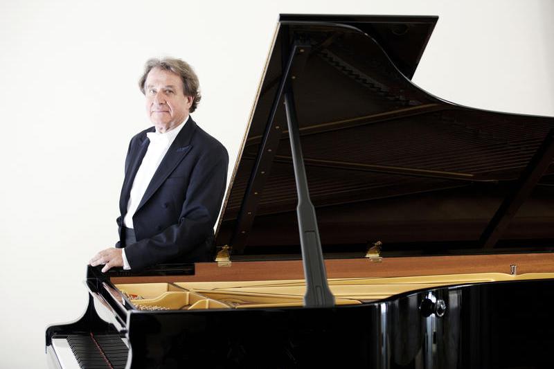 Rudolf Buchbinder, Foto: Festival Enescu