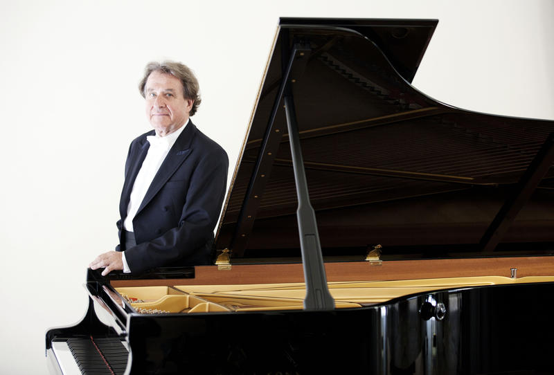Rudolf Buchbinder, Foto: Festival Enescu