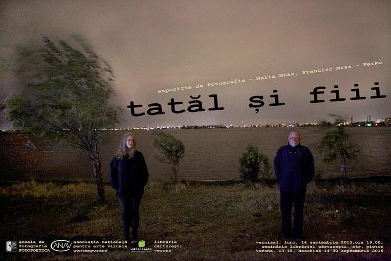 Afis "Tatal si fiii", Foto: Fotopoetica