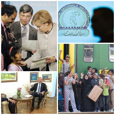 Subiectele zilei, Foto: Colaj foto