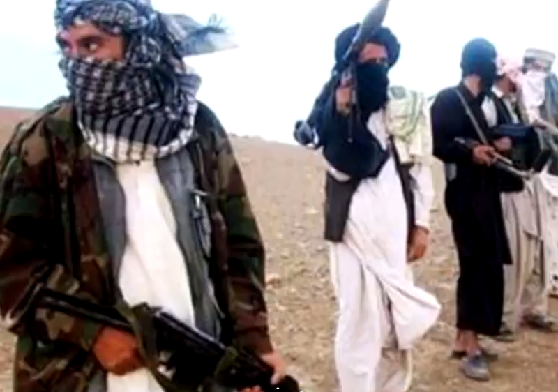 Talibani (foto arhiva), Foto: Captura YouTube