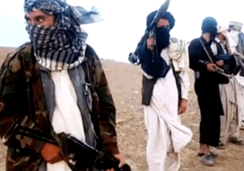Talibani (foto arhiva), Foto: Captura YouTube