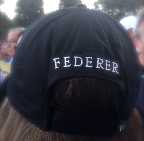 Federer, Foto: Iulia