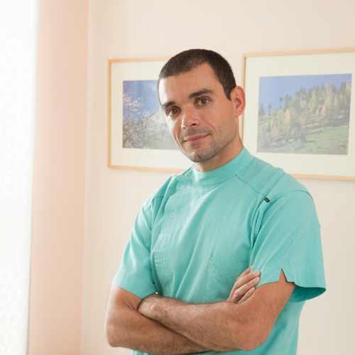 Dr. Razvan Staicu, Foto: MedLife