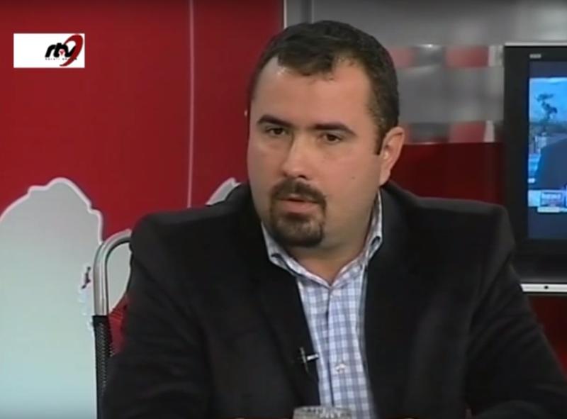 Dan Stefanel Marin- captura, Foto: Captura RTVonline