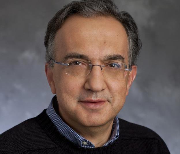 Sergio Marchionne, Foto: Fiat