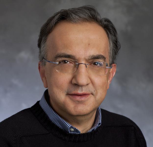 Sergio Marchionne, Foto: Fiat