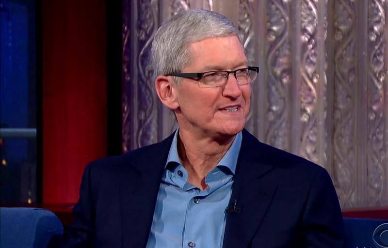 VIDEO Tim Cook spune ca cererea FBI-ului in scandalul iPhone-ului ce ...