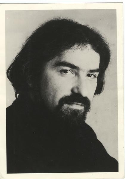 1976 Radu Lupu, Foto: Muzeul National George Enescu