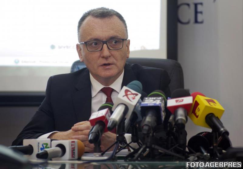 Sorin Cimpeanu, Foto: Agerpres