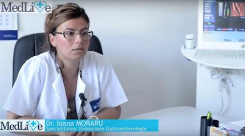 Dr. Ioana Moraru, Foto: MedLive.ro