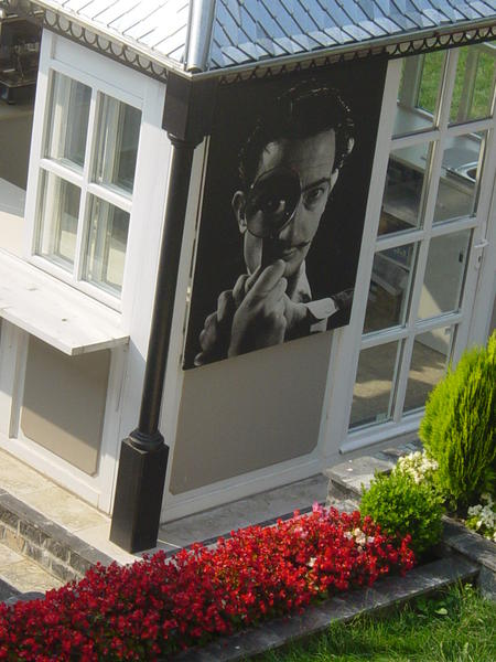 Cu Dali la Castelul Cantacuzino, Foto: Dani Rockhoff