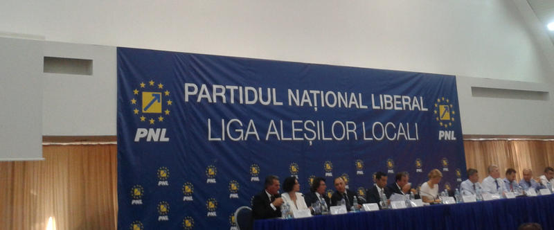 Liga Alesilor Locali ai PNL la Poiana Brasov, Foto: Hotnews