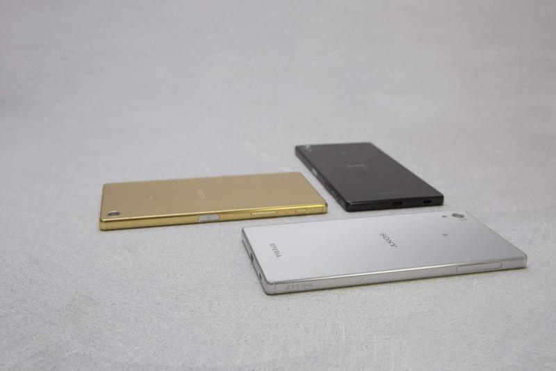 Sony Xperia Z5 Premium, Foto: Sony