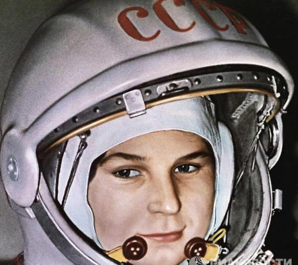 Valentina Tereshkova, prima femeie ce a zburat in spatiu, Foto: Flickr