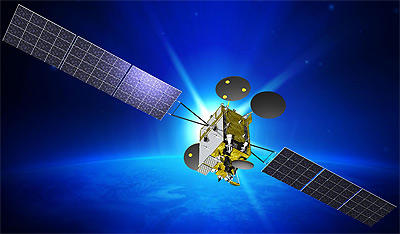 Express AM8, Foto: SpaceAlliance