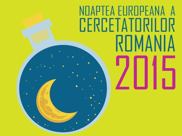 Noaptea Cercetatorilor 2015, Foto: noapteacercetatorilor.eu
