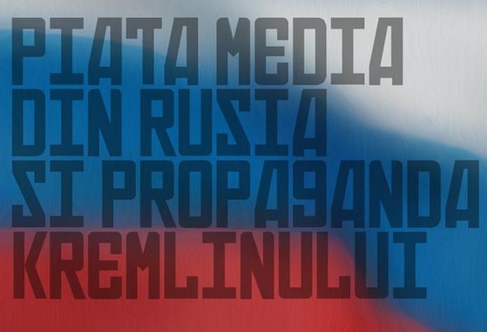 Presa rusa si propaganda Kremlinului, Foto: Hotnews