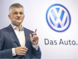 Michael Horn, seful Volkswagen SUA, Foto: Volkswagen