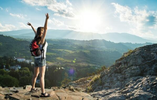 Femeie puternica, Foto: Marinela