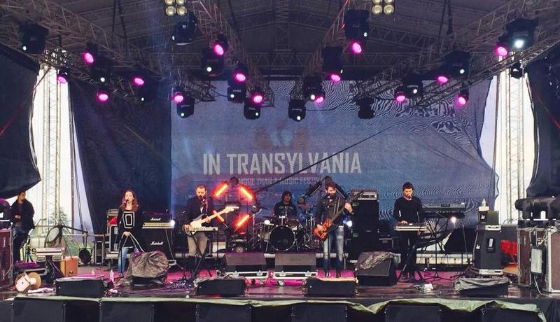 PIXELS. In Transylvania 2015, Foto: padinafest.ro