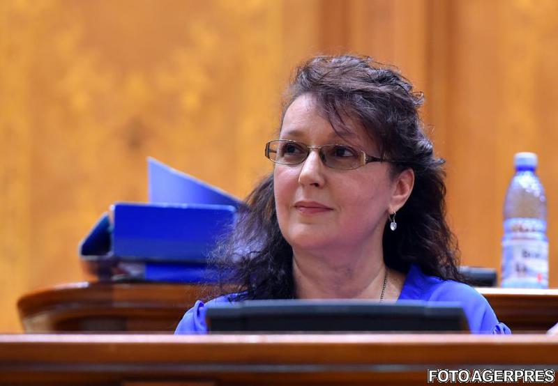 Irina Radu, Foto: Agerpres