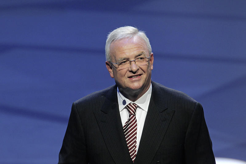 Martin Winterkorn, Foto: Volkswagen