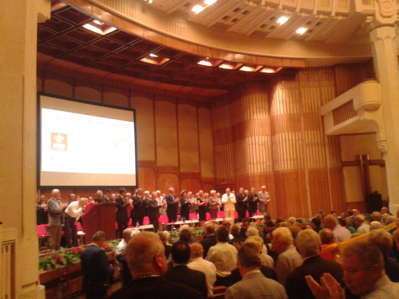 Organizatia pensionarilor social-democrati, Foto: Hotnews