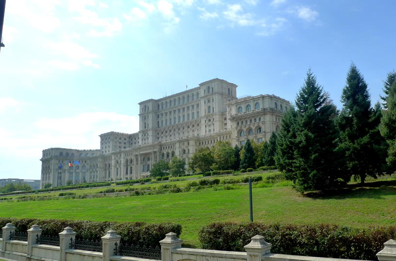 Palatul Parlamentului, Foto: USER UPLOADED