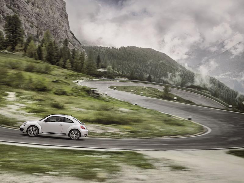 Un Volkswagen Beetle, Foto: Volkswagen