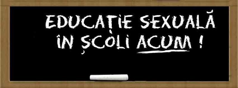 Educatie sexuala in scoli, Foto: Front