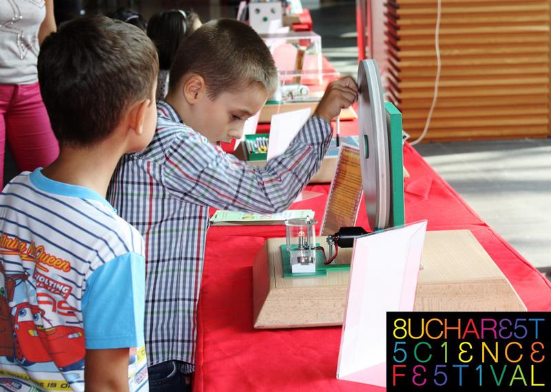 Bucharest Science Festival, Foto: ASUR