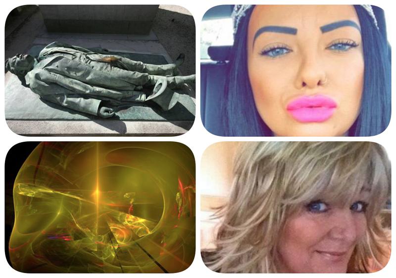 Faze tari, Foto: Colaj foto