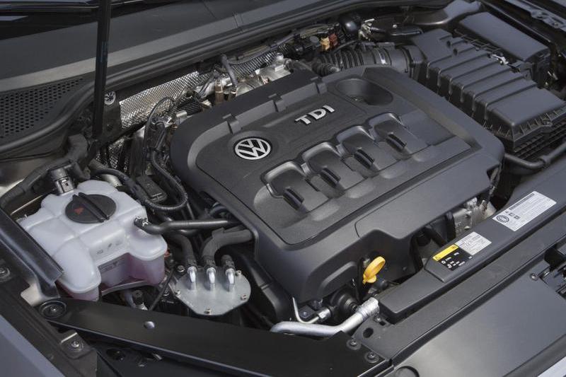 Motor 2.0 litri TDI, Foto: Volkswagen