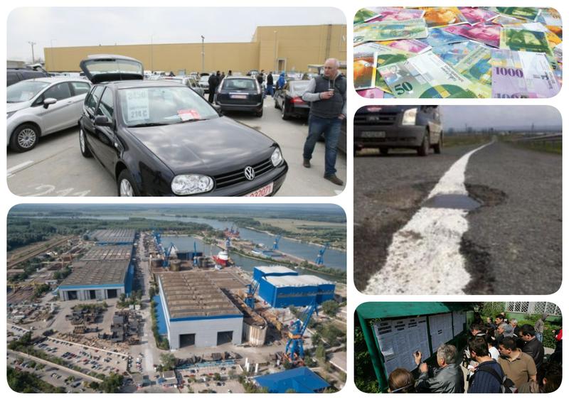 Business report, Foto: Colaj foto