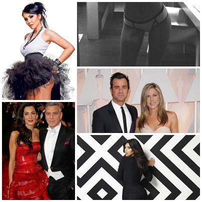 Caru cu Vedete, Foto: Colaj foto