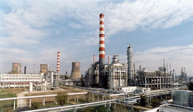 Rafinaria Petrotel-LUKOIL, Ploiesti, Foto: LukOil Romania